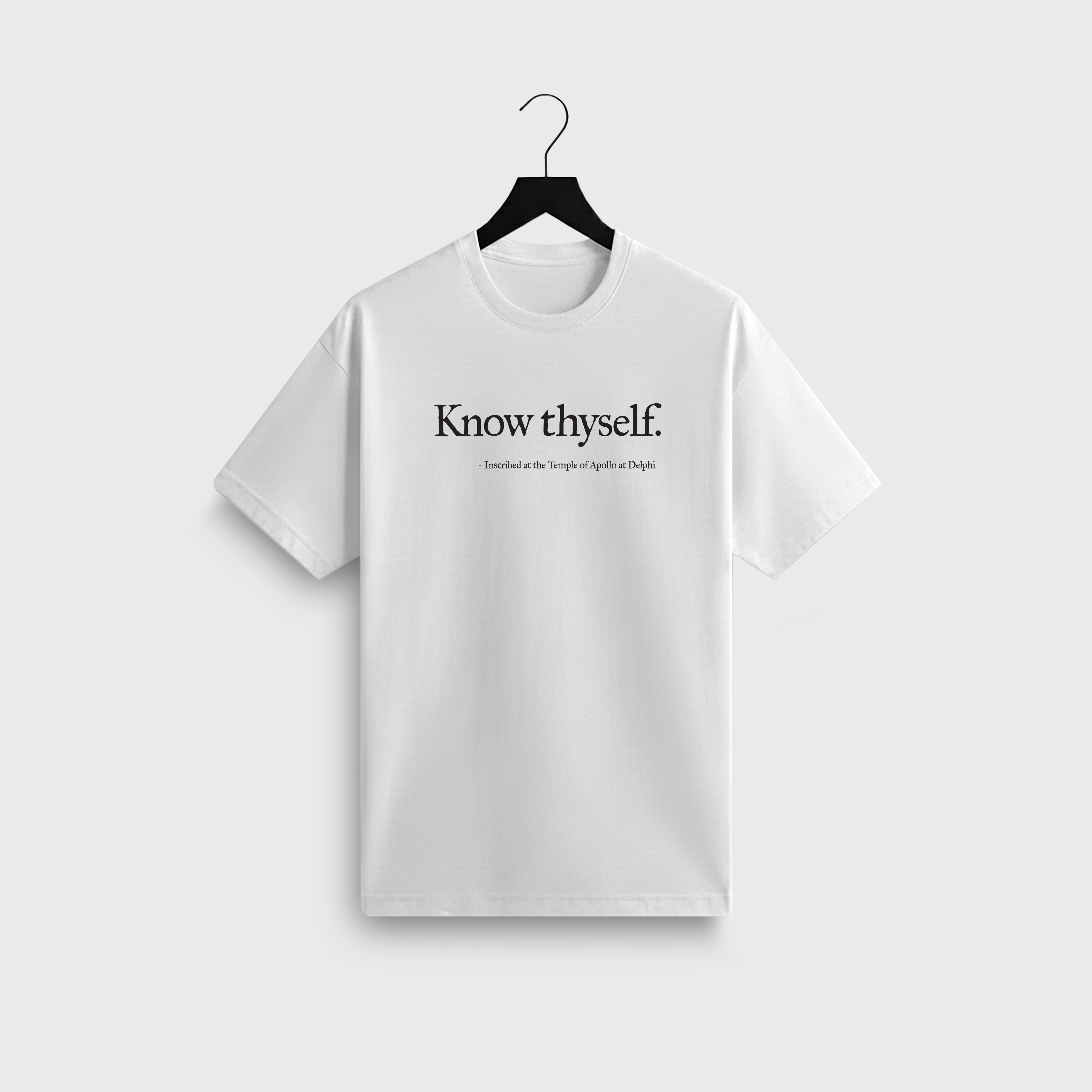 Know Thyself