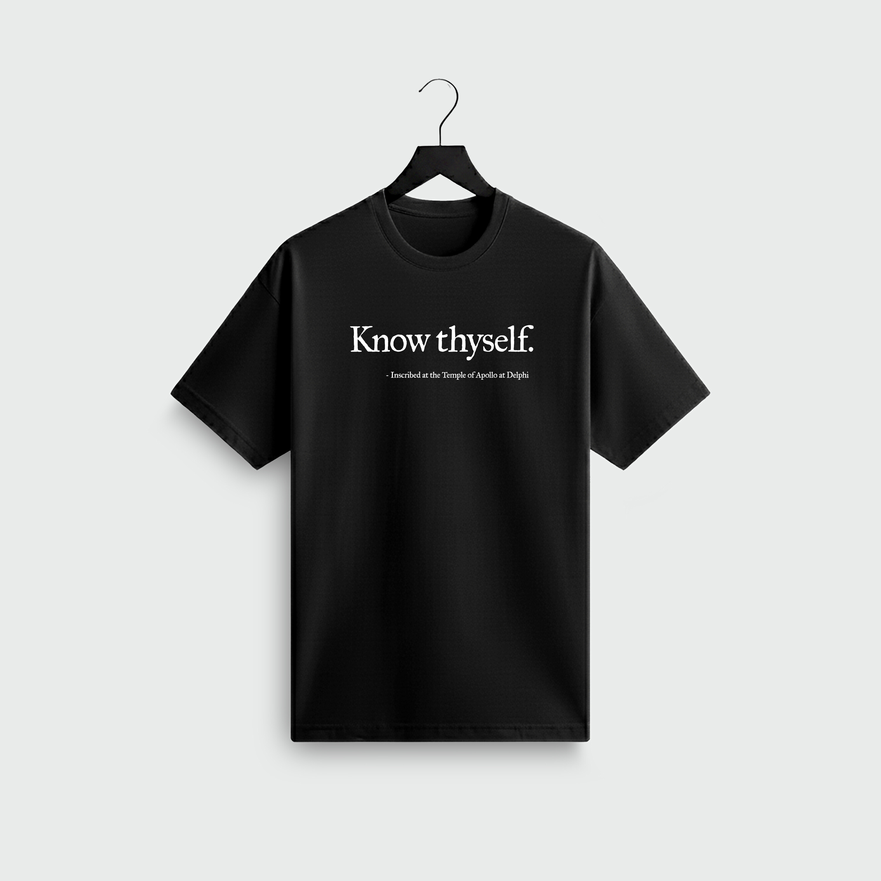 Know Thyself