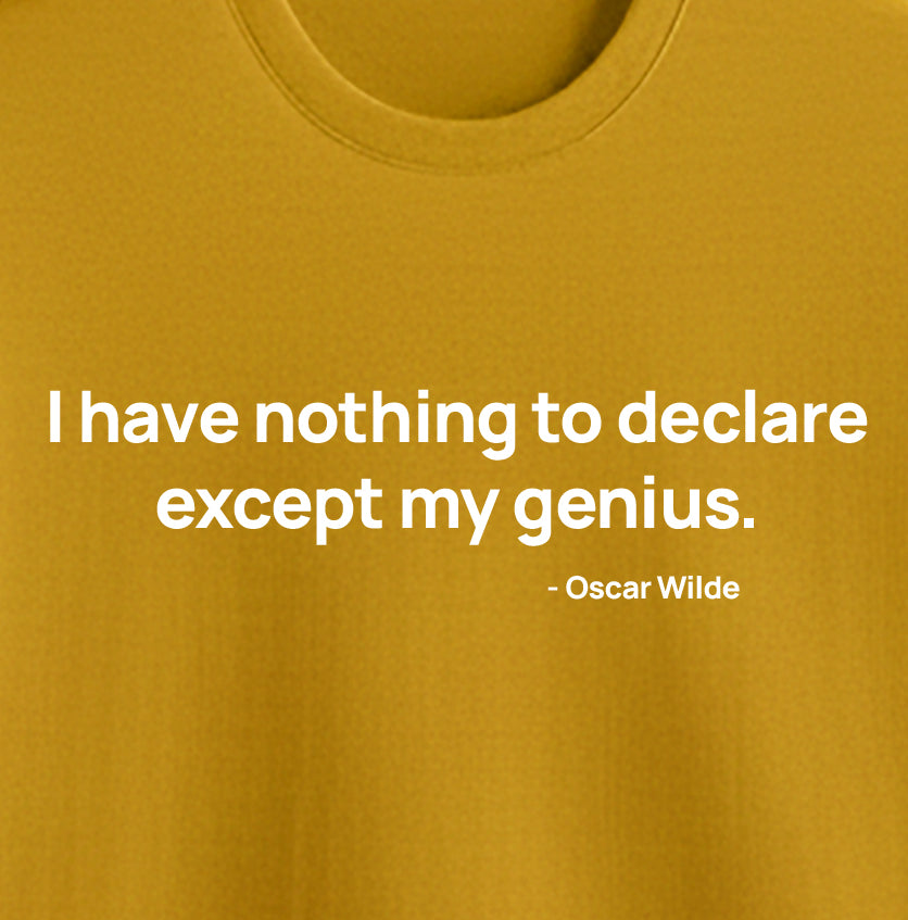Oscar Wilde